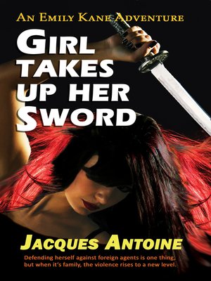 cover image of Girl Takes Up Her Sword